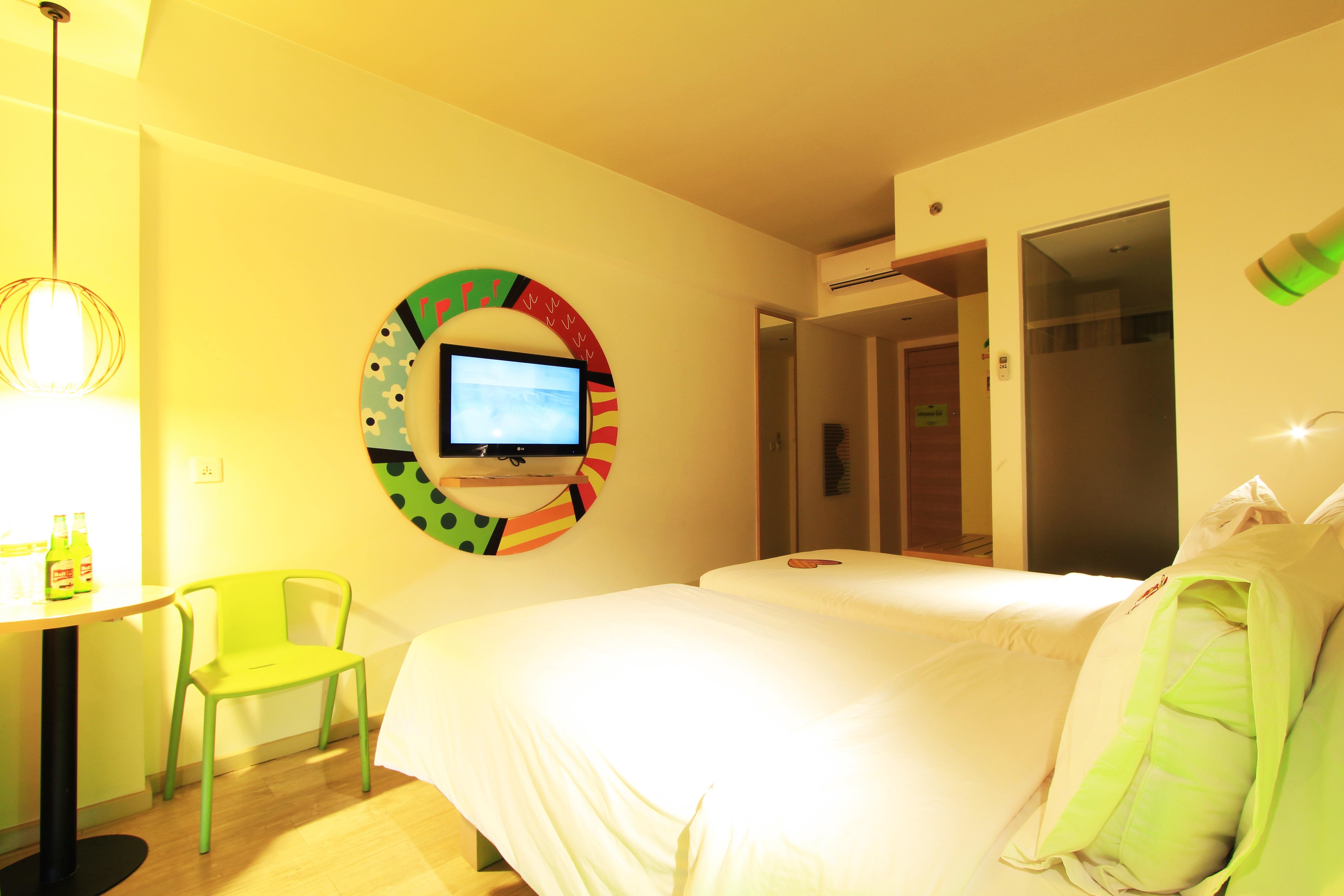Maxonehotels At Bukit Jimbaran Экстерьер фото